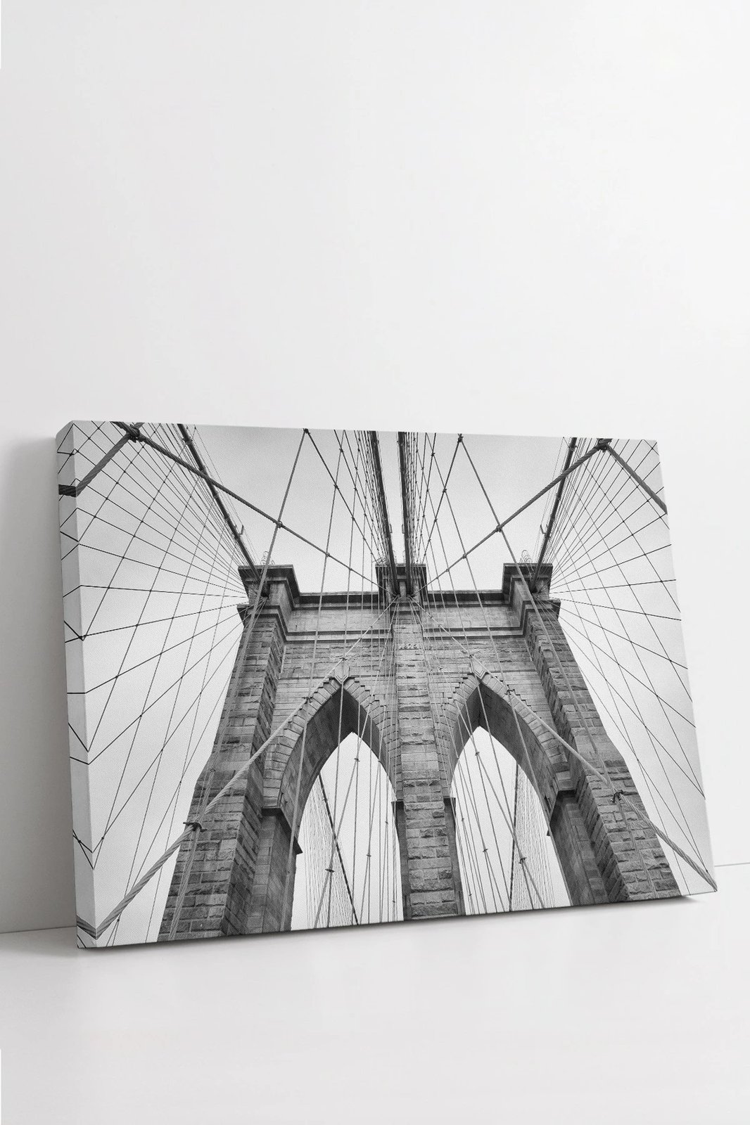 Pikturë dekorative në kanavacë Wallity, Ersyfdc48, 70x100cm