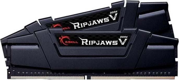 RAM memorie G.Skill Ripjaws V, 3200MHz,16GB, e zezë