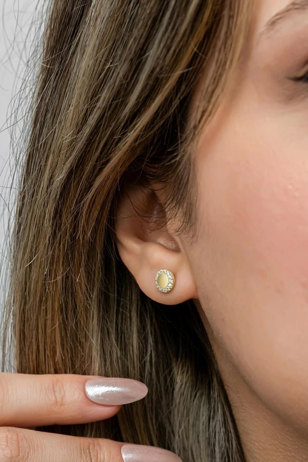 Vathë të argjendtë Jumeon, ngjyrë ari, NRZ999480