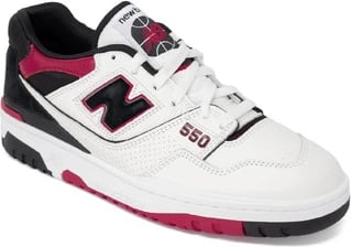 Atlete për meshkuj New Balance, të kuqe