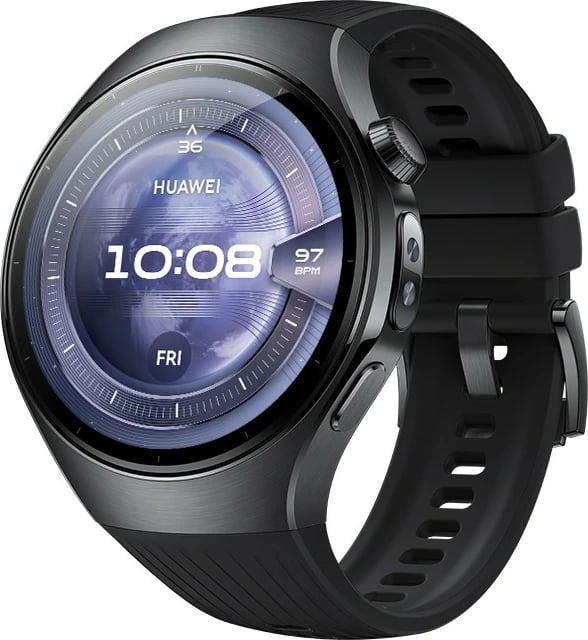 Smartwatch Huawei Watch 5 Rates-L19F, rrip fluoroelastomer i zi Smartwatch Huawei Watch 5 Rates-L19F, rrip fluoroelastomer i zi