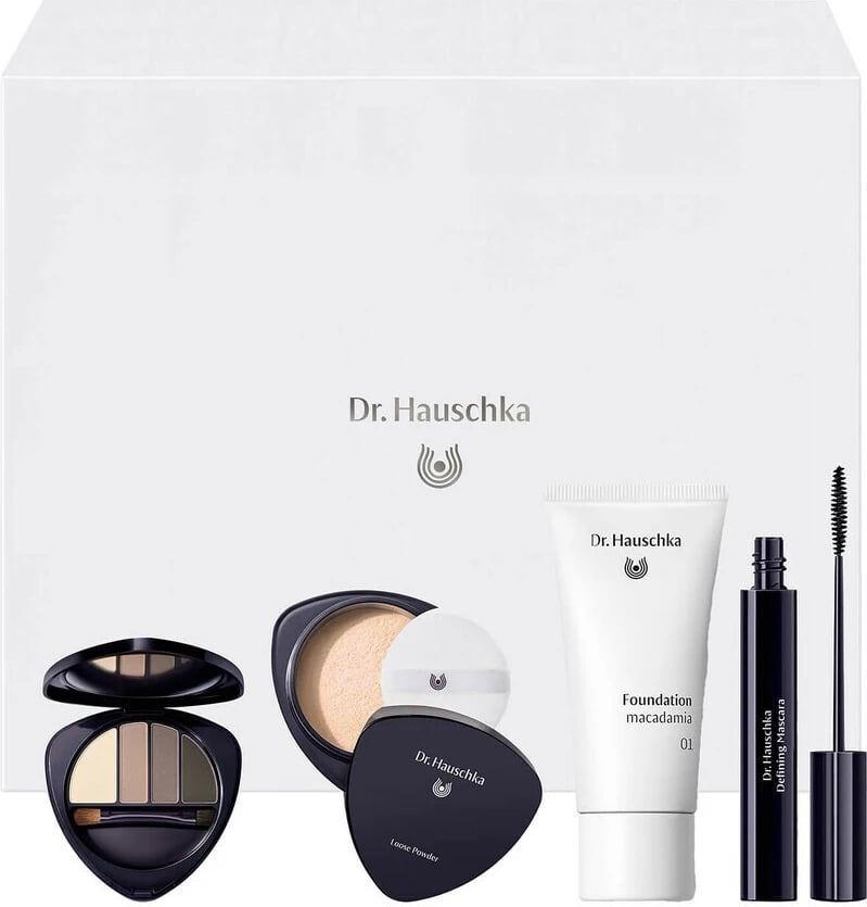 Set grimi për femra Dr. Hauschka Every Day Beauty, 4 copë