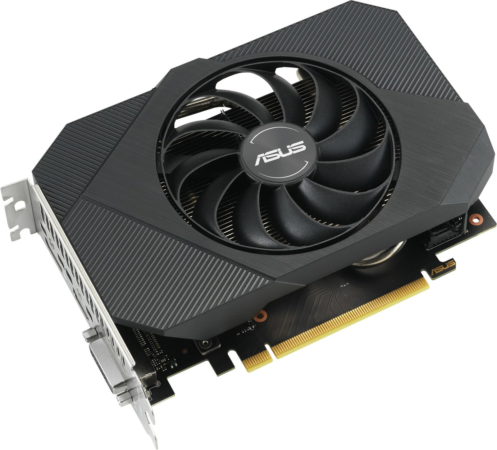 Kartelë grafike ASUS Phoenix PH-RTX3050-8G-V2, GeForce RTX 3050, 8GB GDDR6, PCI Express 4.0, e zezë