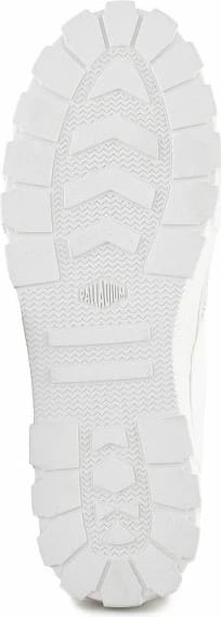 Këpucë për femra Palladium Pallatower Lo W, të bardha dhe gri Këpucë për femra Palladium Pallatower Lo W, të bardha dhe gri