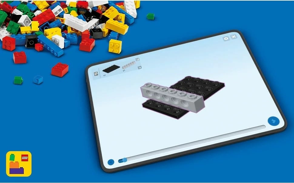Set ndërtimi LEGO City 4x4 Kamion Zjarri me Varkë Shpëtimi 301 pjesë, multingjyrësh