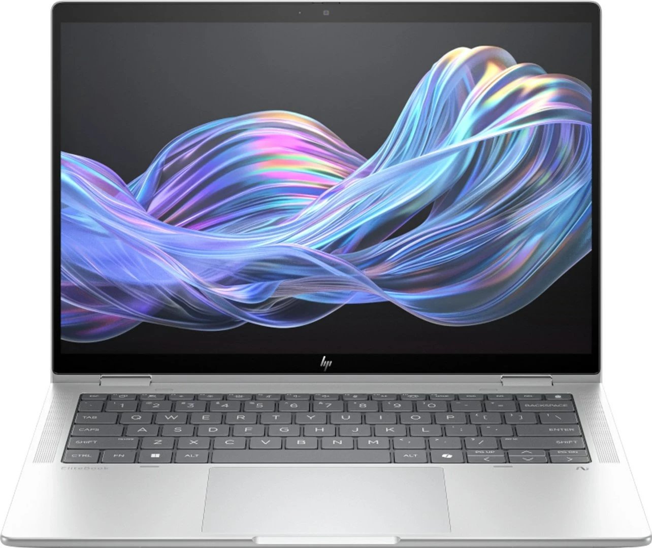 Laptop HP EliteBook X Flip G1i 14", Hybrid 2-në-1, 512 GB SSD, Windows 11 Pro, Argjendtë