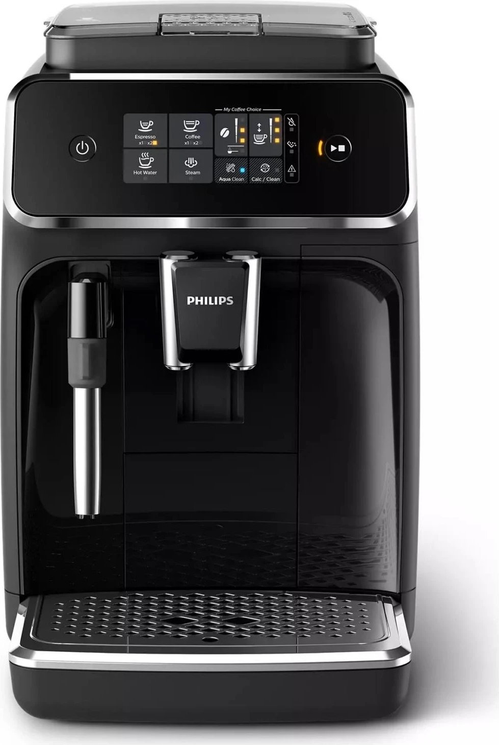 Aparat kafeje Philips 2200 series EP2221/40, i zi
