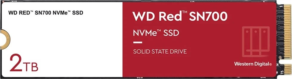 Disk SSD Western Digital SN700 M.2, 2000GB 
