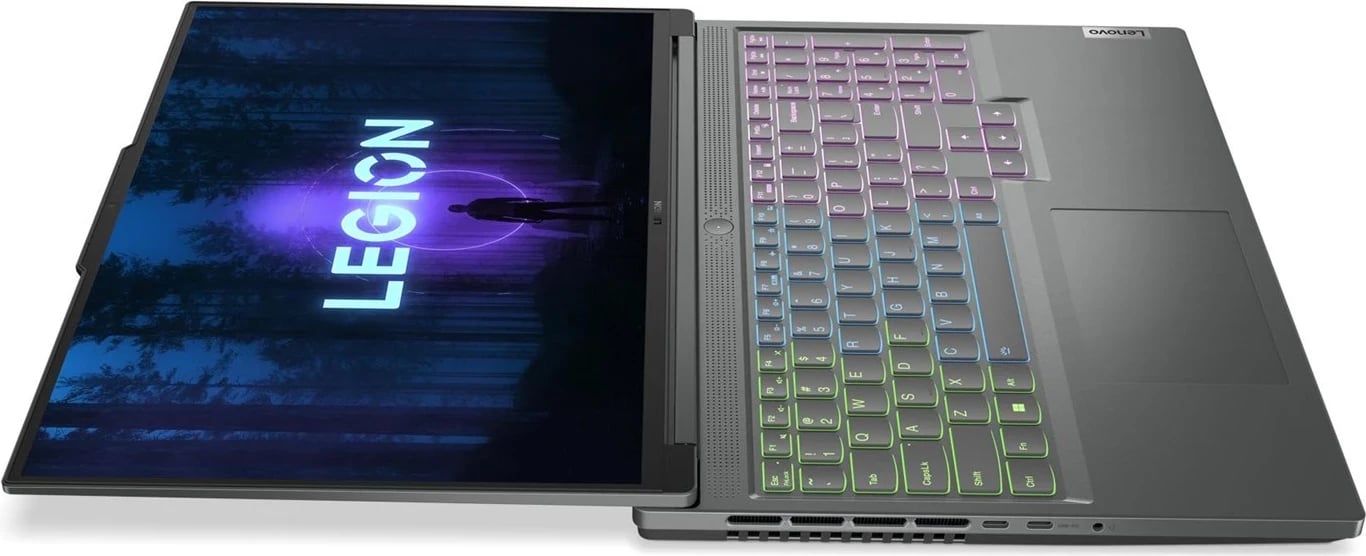 Laptop Lenovo Legion Slim 5 16IRH8, 16", Intel Core i5, 16GB RAM, 1TB SSD, NVIDIA GeForce RTX 4060, hiri