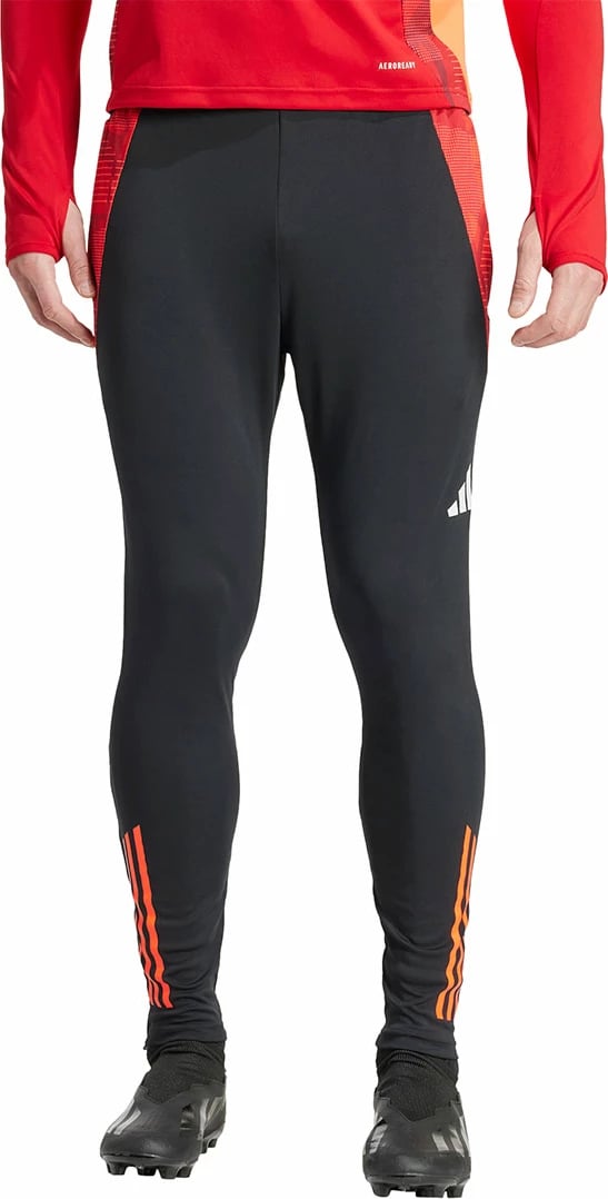 Pantallona sportive për meshkuj adidas, të zeza