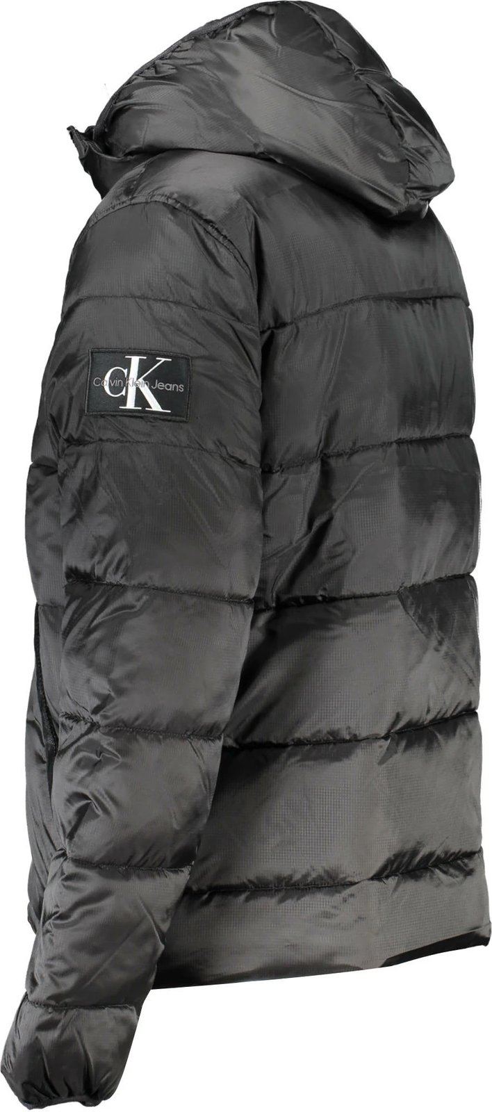 Jakne për meshkuj Calvin Klein, e zezë