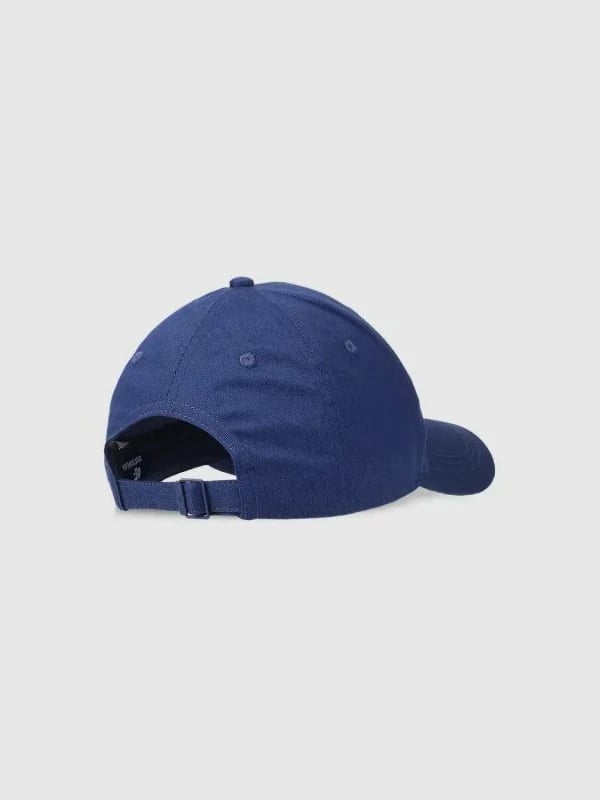 Kapelë 4F, unisex, e kaltër