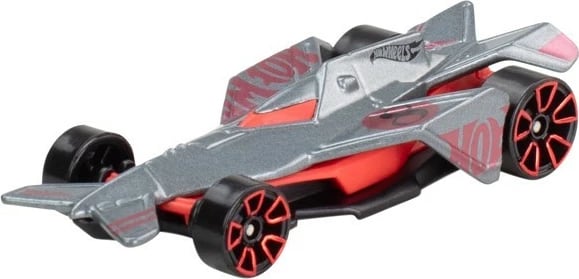 Set vetura lodër Hot Wheels Let’s Race JDR20, 5 copë, shumëngjyrëshe