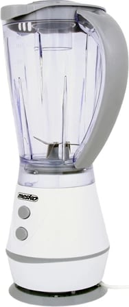 Blender, Mesko, MS 4060g, 1L, 500W max, 2 shpejtësi, gri Blender, Mesko, MS 4060g, 1L, 500W max, 2 shpejtësi, gri