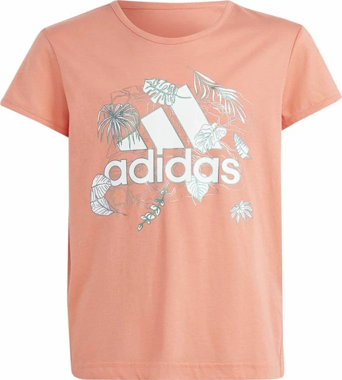 Maicë adidas për fëmijë, rozë