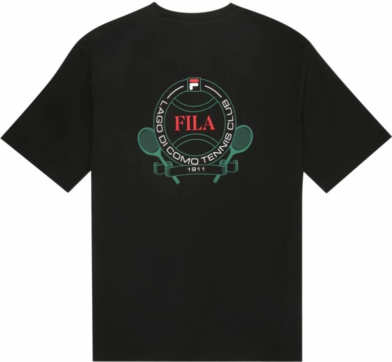 Maicë për meshkuj Fila, e zezë