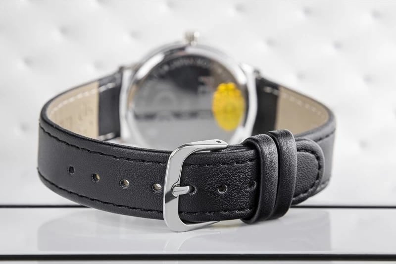 Orë dore femra PERFECT GX093-01, e zezë