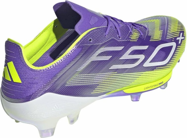 Atlete futbolli adidas për meshkuj, vjollcë