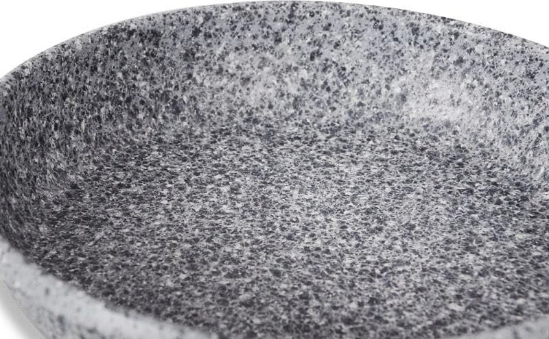 Tigan PROMIS GRANITE 20 cm, gri