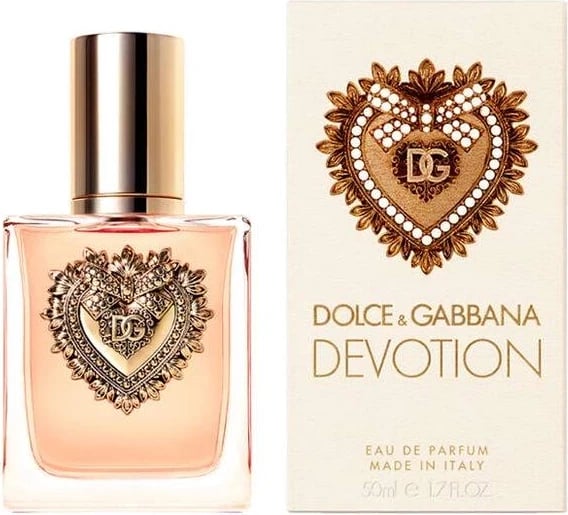 Eau De Parfum Dolce & Gabanna Devotion , 50 ml
