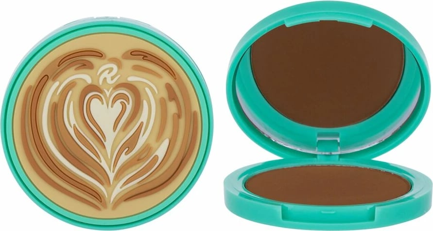 Bronzer për femra I Heart Revolution Tasty Coffee Latte 6.5g