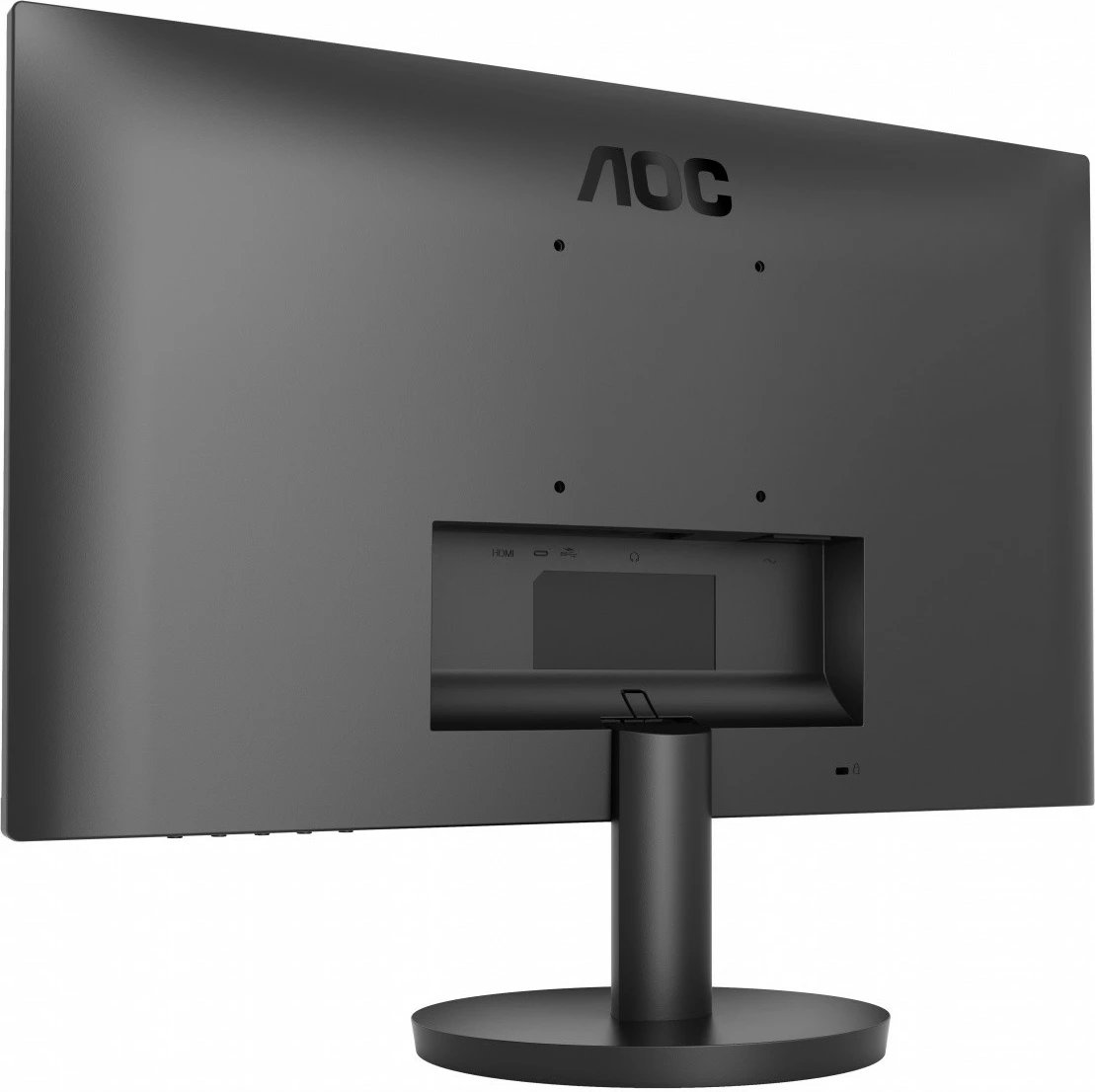 Monitor AOC 24B3CA2, 23.8 inç, IPS, 100Hz, Full HD, HDMI, USB-C, i zi