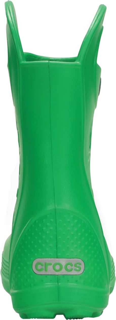 Çizme shiu për fëmijë Crocs, të gjelbra