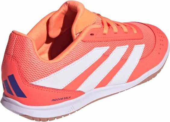 Atlete futbolli për fëmijë adidas, portokalli