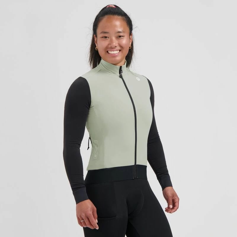 Duks për femra Rogelli, gri-e zezë