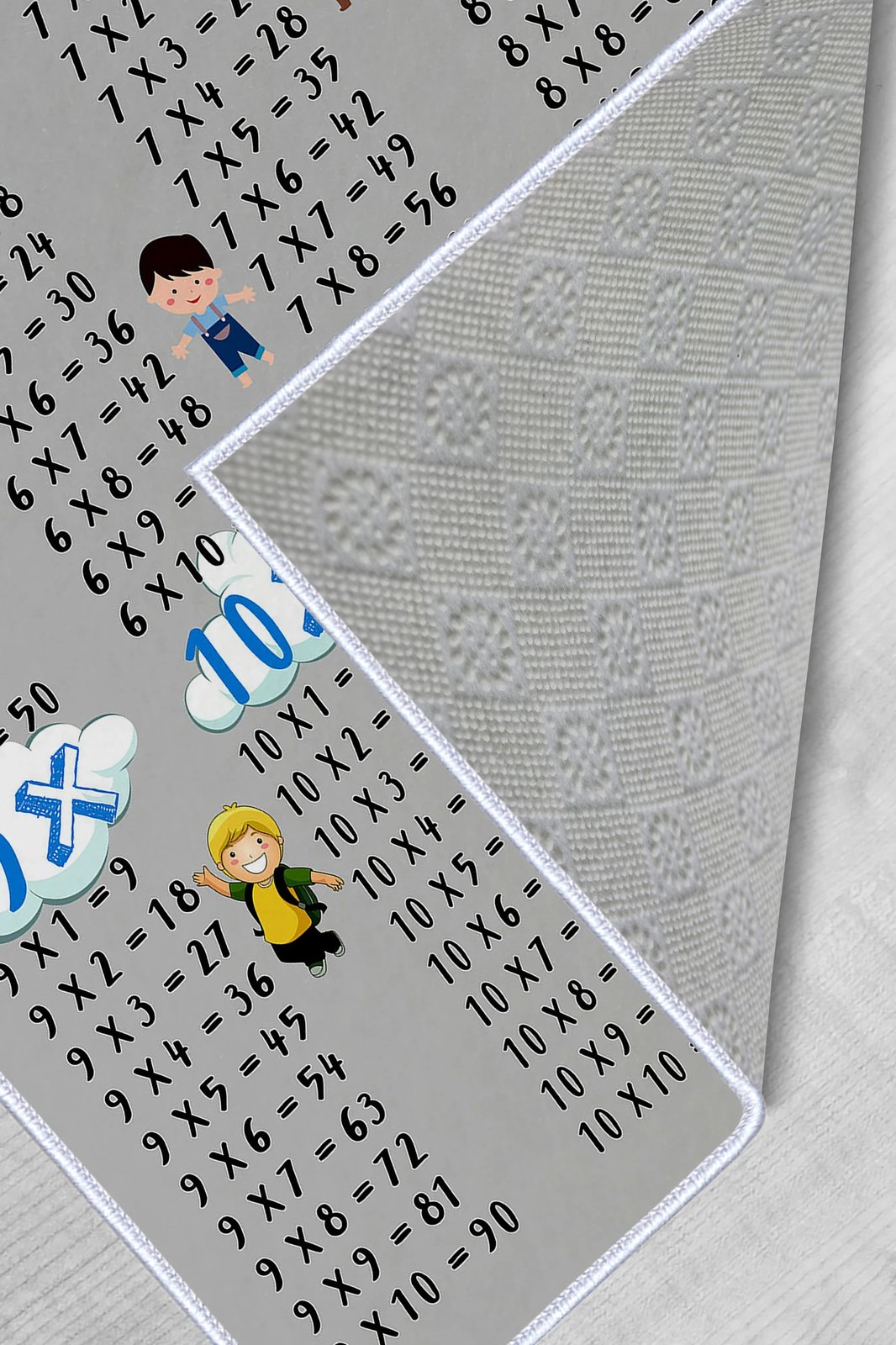 Qilim për korridor, shumëngjyrësh, Conceptum Hypnose, WOOKECE030, 100x150cm