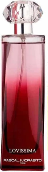 Eau de Parfum unisex Pascal Morabito Lovissima 100ml e kuqe