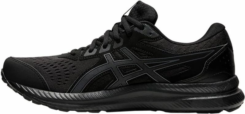 Atlete për vrapim Asics Gel Contend 8 për meshkuj, të zeza