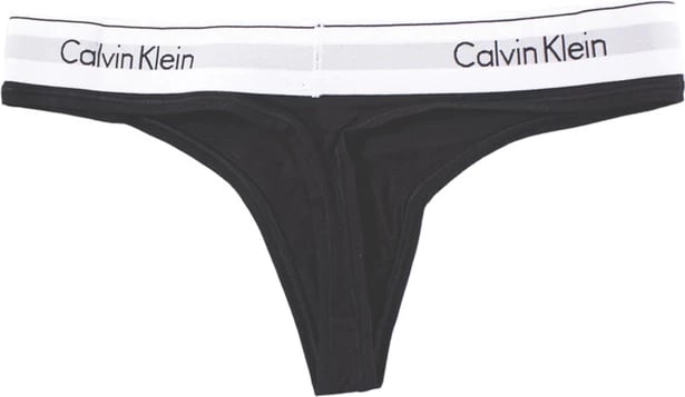 Të brendshme për femra Calvin Klein Underwear, të zeza