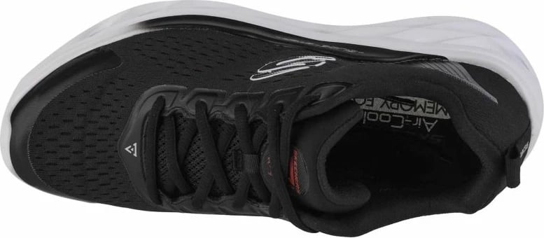 Atlete Skechers për meshkuj, të zeza