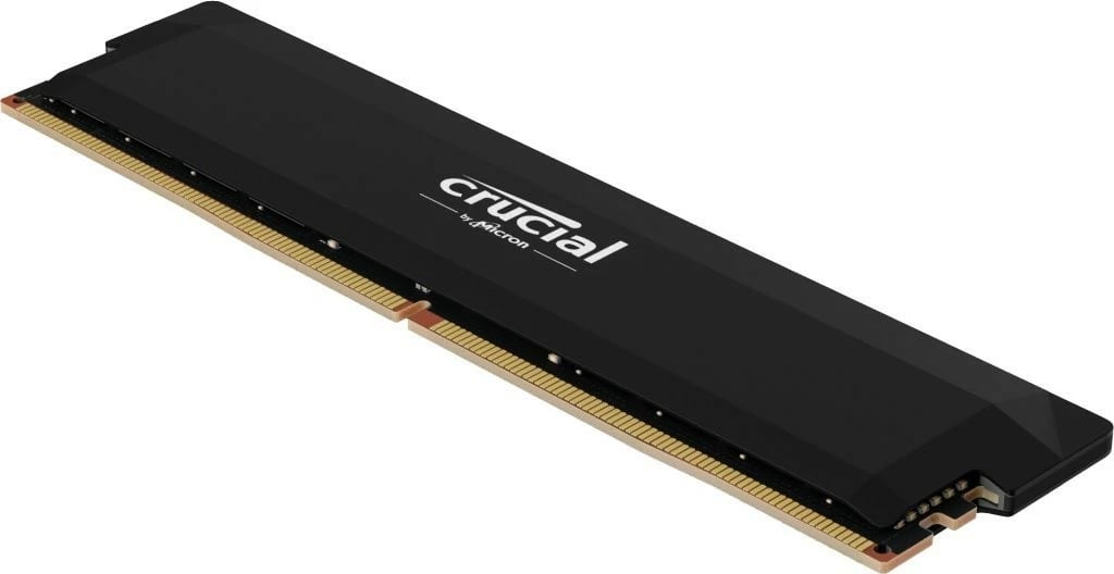 RAM Memorje Crucial DDR5 Pro OC, 16GB, 6000MHz, CL36, i zi