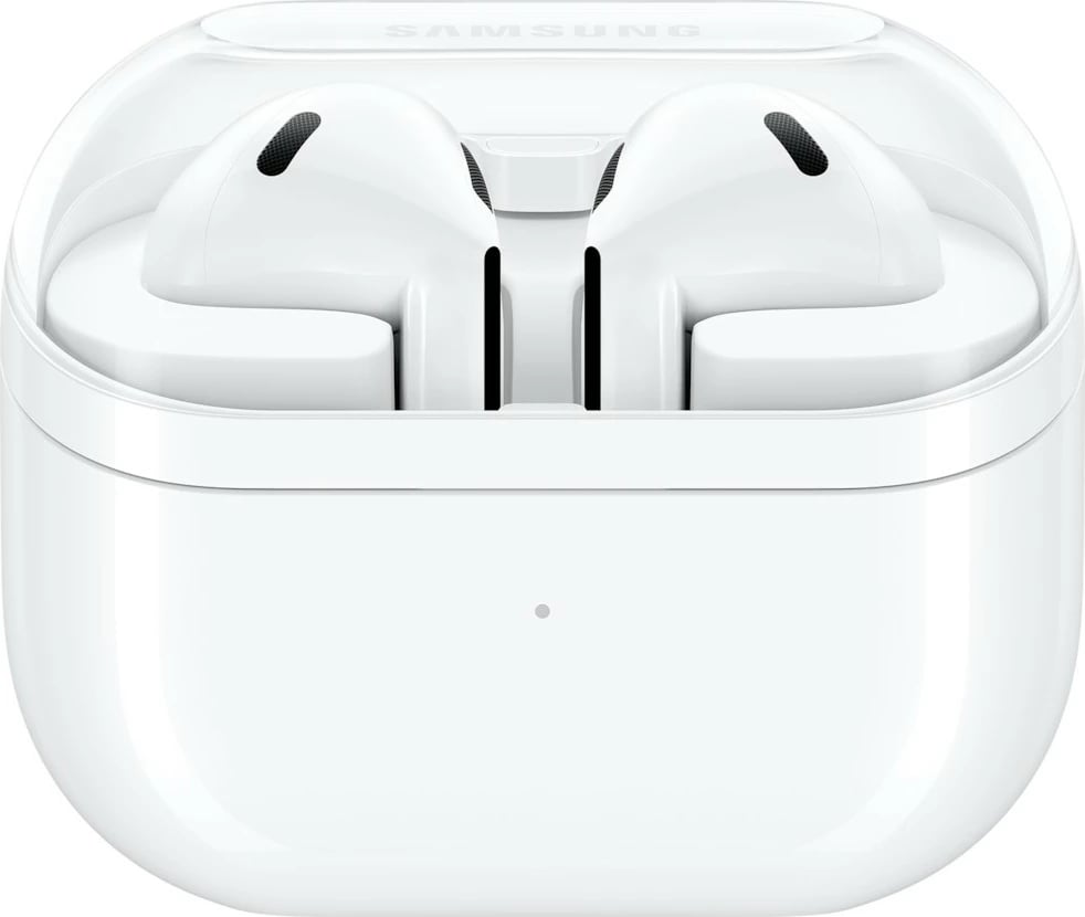 Kufje Samsung Galaxy Buds3, True Wireless Stereo, të bardha
