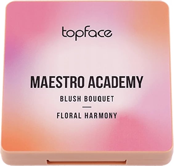 Topface Maestro Academy Blush Bouquet 001