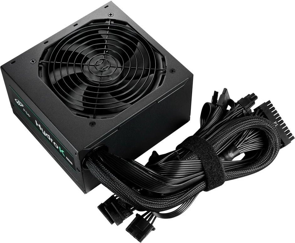 Njësi furnizimi me rrymë Fortron FSP Hydro K PRO 850W, ATX, E zezë