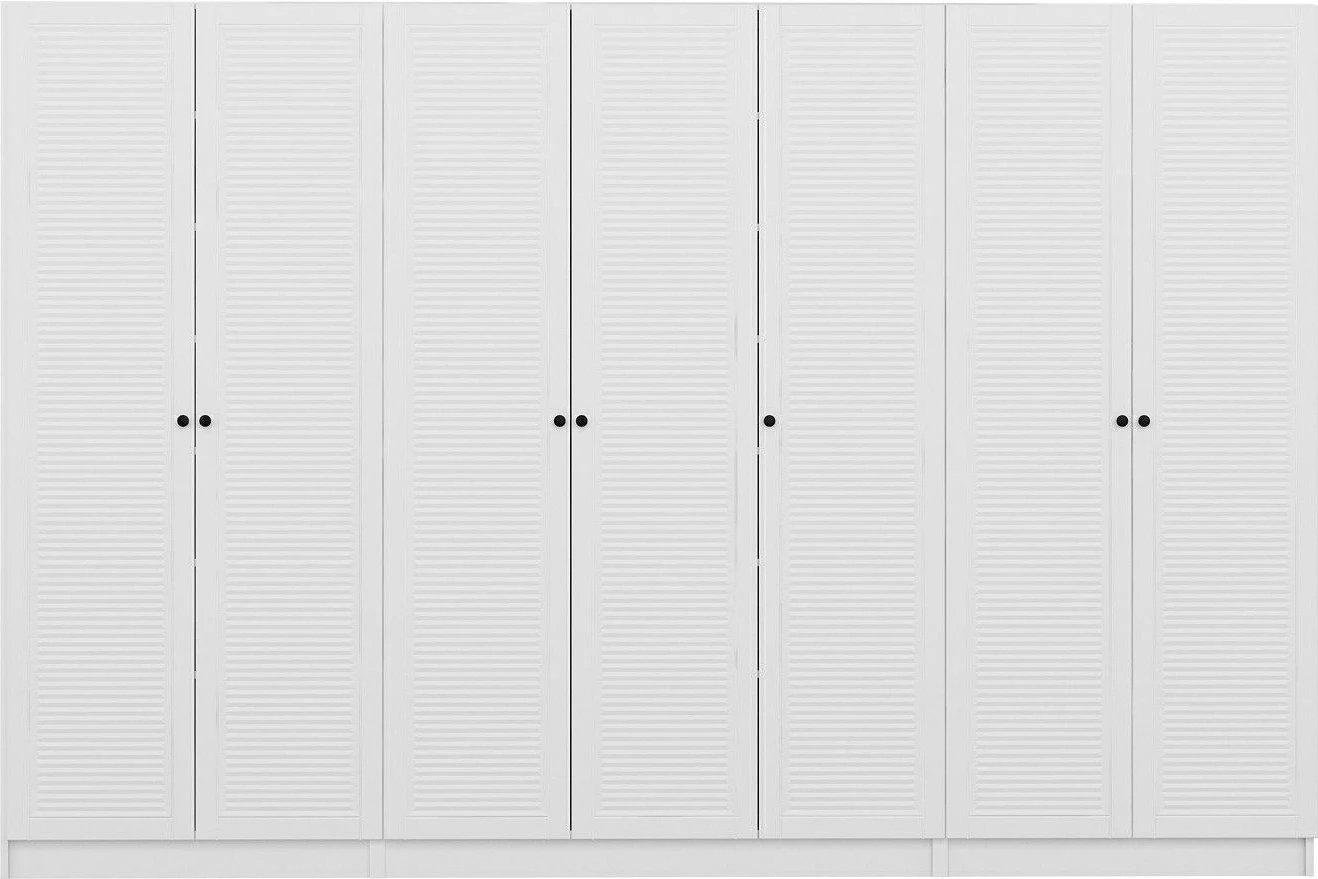 Stendë korridori Skye Decor, Noah, e bardhë, 315x210x35cm