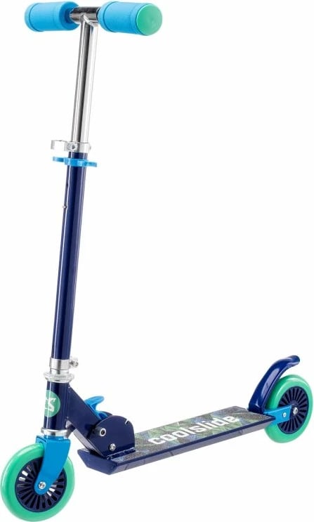 Trotinet për fëmijë Coolslide, i kaltër