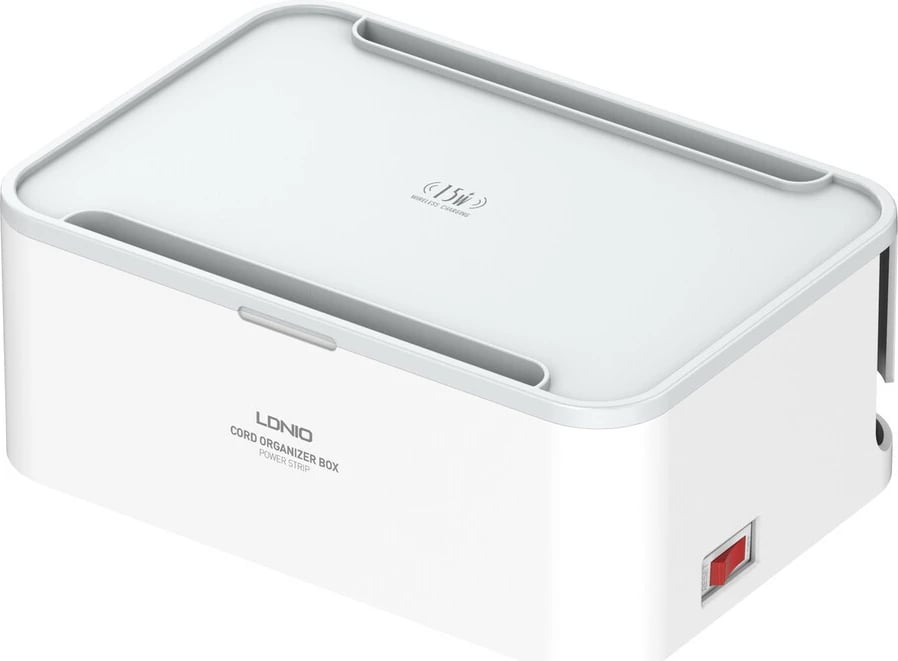 Prizë e rrymës Ldnio Management Power Strip Box
