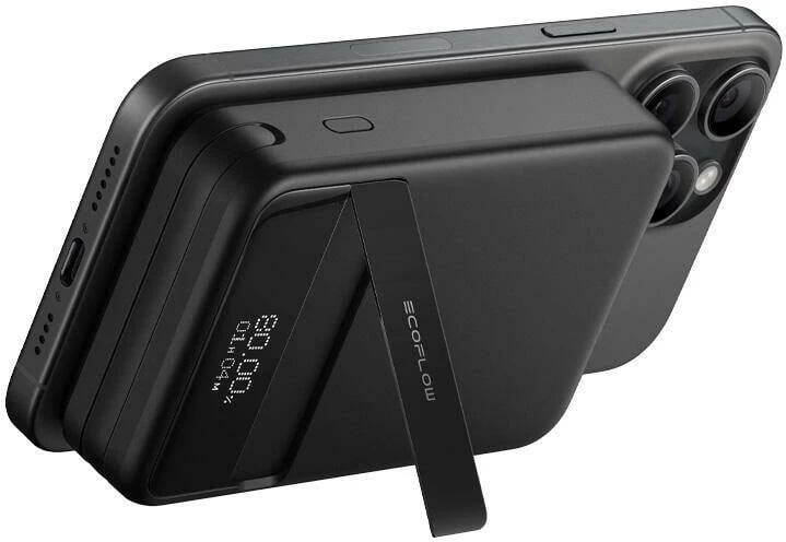 Powerbank EcoFlow RAPID 10000mAh, magnetik, i zi