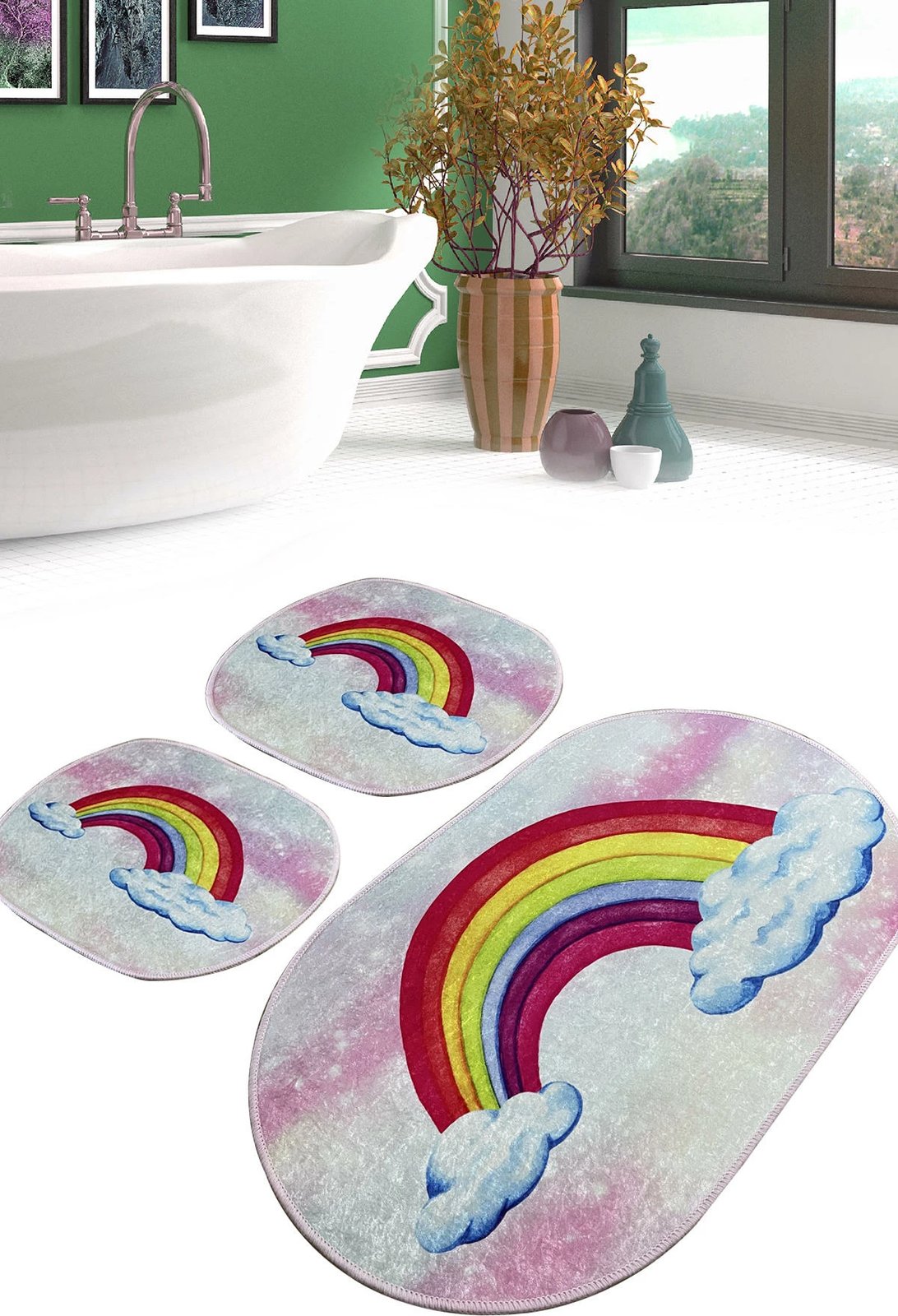 Set tapetash për banjo (3 copë), Mijölnir, Leno Djt