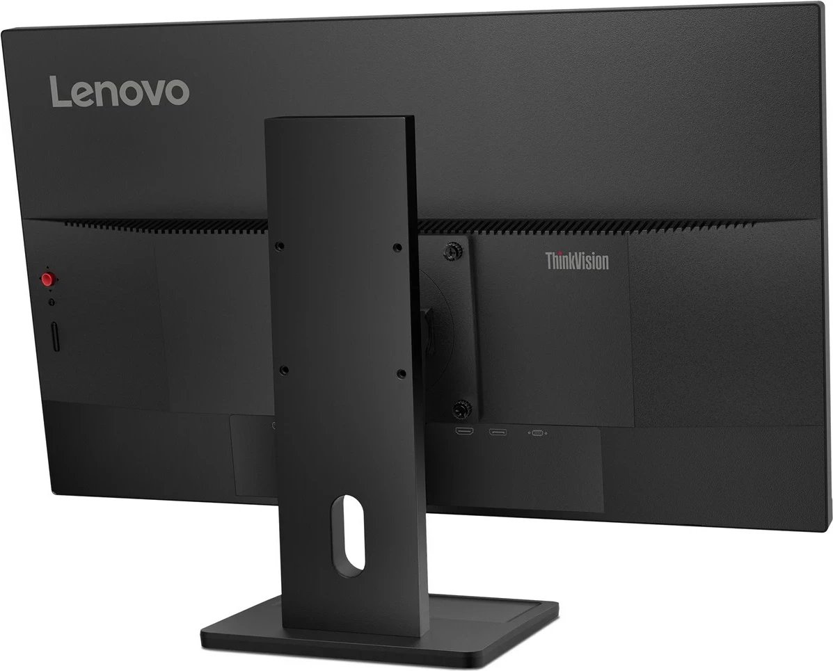 Monitor Lenovo ThinkVision E24-30, 23.8", Full HD, LED, Raven Black