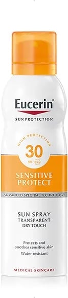 Spray solar Eucerin SPF30 uniseks 200ml