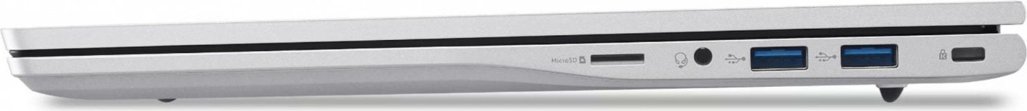 Laptop Acer Aspire Lite 15 AL15-72P-595Y, Intel Core i5-13500H, 15.6\" FHD IPS, 16GB RAM Memorje, 512GB SSD, pa OS, argjendtë