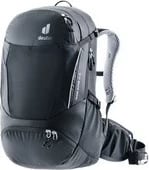 Çantë shpine Deuter Trans Alpine 28 SL, e zezë