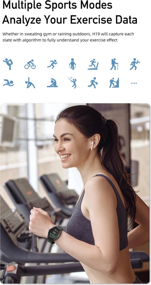 Orë E Mençur AWEI H19