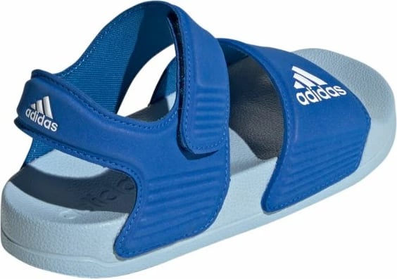 Sandale për fëmijë adidas, të kaltra