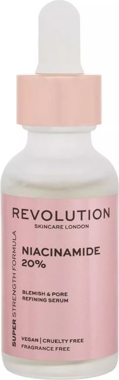Revolution Skincare 20% Niacinamide Blemish and Pore Refining 30ml
